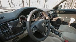 Skoda Kodiaq 2.0 TDI - posmak rewolucji