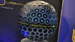 Goodyear pokazał opony przyszłości