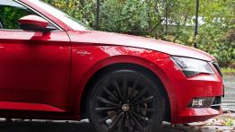 Skoda Superb Laurin&Klement – z wyższej półki