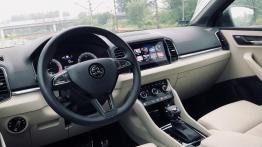 Skoda Karoq – czy 1.5 TSI to godny następca 1.4 TSI?