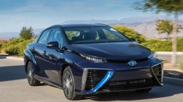 Toyota Mirai – przystanek końcowy motoryzacji?
