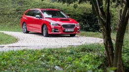 Subaru Levorg 1.6 GT. Rajdowe kombi?