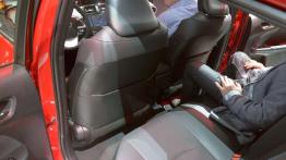 Frankfurt Motor Show 2015 - dalekowschodnie nowości