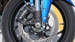 Suzuki GSX-S1000A - nadrabianie zaległości