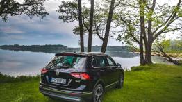 Volkswagen Tiguan - nie całkiem miejski