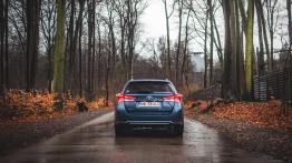 Toyota Auris Touring Sports Hybrid - witamy w redakcji!