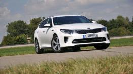 Kia Optima – SW, GT i PHEV, czyli wysyp nowości