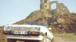 Porsche dla fryzjera - Ford Capri