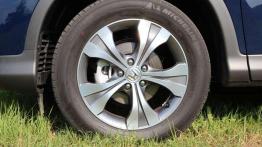 Honda CR-V 1.6 i-DTEC - SUV do walki z... podatkami