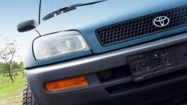 RAV4 - Japończyk potrafi