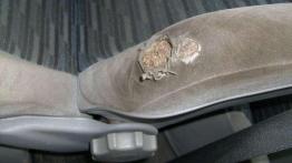 Opis techniczny Opel Astra I