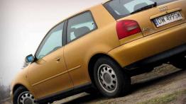 Audi A3 - w zasięgu ręki