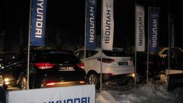 Puchar skoków narciarskich w Wiśle - w poszukiwaniu gwiazd sportu i motoryzacji - Hyundai