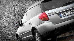 Subaru Legacy Outback - pogromca codzienności