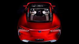 Lexus LF-LC - świeży powiew przyszłości