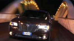 Lancia Thema - Włoch z Ameryki