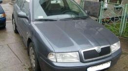 Opis techniczny Skoda Octavia I