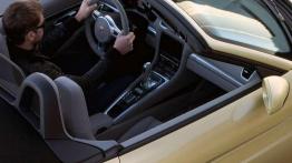 Porsche Boxster - Piękno lekkości