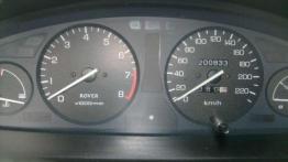 Opis techniczny Rover 400 II