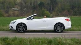 Opel Cascada - wizytówka marki