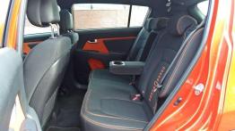 Kia Sportage 2.0 CRDi XL AWD - crossover z czołówki