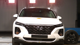 Hyundai Santa Fe 2.2CRDi