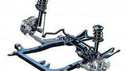 Opel Vectra C Kombi - inny podzespół mechaniczny