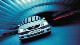 Toyota Avensis I Kombi - widok z przodu