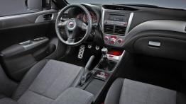 Subaru Impreza WRX STI - pełny panel przedni