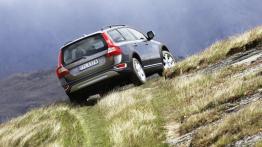 Volvo XC70 II - widok z tyłu