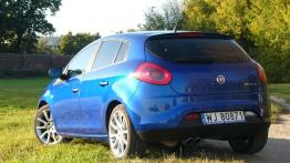 Fiat Bravo II - galeria społeczności - widok z tyłu