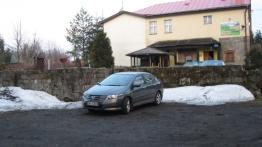 Honda City VI - galeria społeczności - widok z przodu