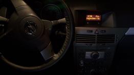 Opel Astra Kombi - galeria społeczności - kierownica
