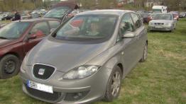 Seat Altea Standard - galeria społeczności - widok z przodu