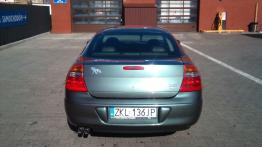 Chrysler 300M  - galeria społeczności - widok z tyłu