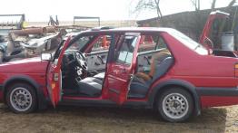 Volkswagen Jetta II - galeria społeczności - lewy bok
