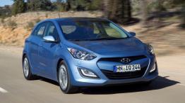 Hyundai i30 II Hatchback 5d - prezentacja w Sevilli - widok z przodu