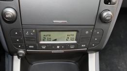 Lancia Thesis  Sedan - galeria społeczności - konsola środkowa