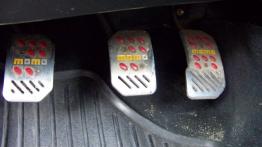 Toyota Celica VI Coupe - galeria społeczności - pedały