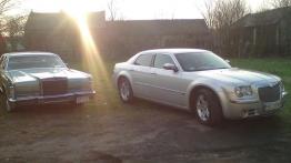 Chrysler 300C  Sedan - galeria społeczności - prawy bok