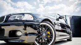 BMW Seria 3 E46 Cabrio - galeria społeczności - przód - inne ujęcie