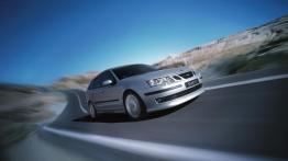 Saab 9-3 SportKombi - widok z przodu
