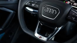Audi Q3 Sportback – przetestowałem najmocniejszą odmianę 45TFSI