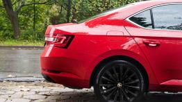 Skoda Superb Laurin&Klement – z wyższej półki