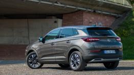 Opel Grandland X – trzeci „X” do kolekcji