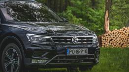 Volkswagen Tiguan - nie całkiem miejski