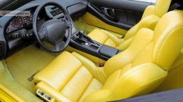 Honda NSX - skośnookie Ferrari