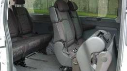 Uniwersalnie i wygodnie - Mercedes Vito Kombi