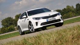 Kia Optima – SW, GT i PHEV, czyli wysyp nowości