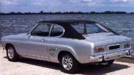 Porsche dla fryzjera - Ford Capri